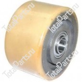 SIZE 125*70*47*47*6005ZV* КОЛЕСО СТАБИЛИЗИРУЮЩЕЕ