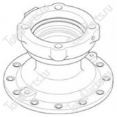 HYUNDAI XKAH01056 КОРПУС