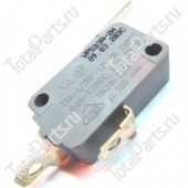 KEY NUMBER VPS33A2H МИКРОПЕРЕКЛЮЧАТЕЛЬ VPS33A-2H 15A-1/2HP-125 OR 250V