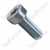 JUNGHEINRICH (AMEISE) 51316623 ВИНТ С ФИГУРНЫМ ОТВЕРСТИЕМ В ГОЛОВКЕ