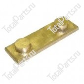 KEY NUMBER 510341 ФРИКЦИОННАЯ ПЛАСТИНА