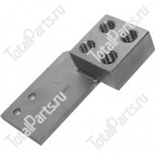 KEY NUMBER ЦБ-00001602 ПЛИТА ГИДРАВЛИЧЕСКАЯ 4Х3/8