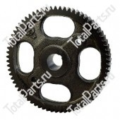 KEY NUMBER П0005986 ШЕСТЕРНЯ ТНВД