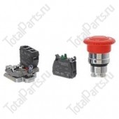 SCHNEIDER XB4BS8442 КНОПКА АВАРИЙНОЙ ОСТАНОВКИ