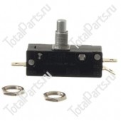 SIZE 3*6.35*1*2*25.4*P*PM МИКРОПЕРЕКЛЮЧАТЕЛЬ