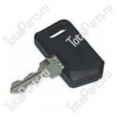 KEY NUMBER 14644 КЛЮЧ ЗАМКА ЗАЖИГАНИЯ