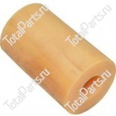 SIZE 40*10.5*26.5 РЕЗИНОВАЯ ОПОРА / TYPE P