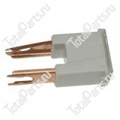 KEY NUMBER Ц0077999 ПРЕДОХРАНИТЕЛЬ KOMATSU