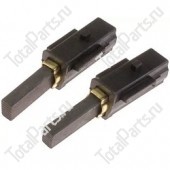 SIZE 13x46x2Ex8.3x11.1x2x ЩЕТКОДЕРЖАТЕЛЬ В СБОРЕ