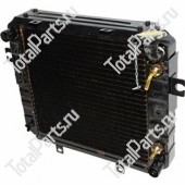 JAC CPCD10-18 РАДИАТОР МЕДНЫЙ (ДВИГАТЕЛЬ C240) НА ПОГРУЗЧИКИ