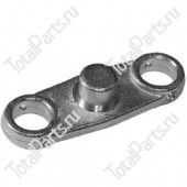 KEY NUMBER ЦБ-00001255 ПЛАНКА РОЛИКА (БАЛАНСИР) XILIN