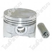 KEY NUMBER 2724G15034-0.25 ПОРШЕНЬ ДВИГАТЕЛЯ 4G15 0.25