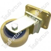SIZE 125x50xPxVxCIx135x11 ОПОРНОЕ КОЛЕСО В СБОРЕ