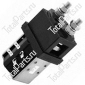 SIZE 2x72x61x153x1x80xDCx КОНТАКТОР В СБОРЕ