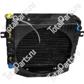 HANGCHA (HC) CPCD10-18 РАДИАТОР С ДИФФУЗОРОМ (ДВИГ. 485BPG) НА ПОГРУЗЧИКИ