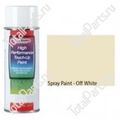 TOTALSOURCE SY59357 КРАСКА АЭРОЗОЛЬ БЕЛАЯ