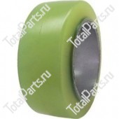 SIZE 254/114-180 БАНДАЖНАЯ ШИНА