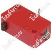 SIZE 2xPCBx1x2x22.2xP МИКРОПЕРЕКЛЮЧАТЕЛЬ