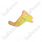 KEY NUMBER Ц0121170 РЫЧАГ РЕГУЛИРОВКИ ТОРМОЗОВ KOMATSU