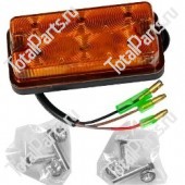 KEY NUMBER ЦБ-00003634 ПОВОРОТНИК (LED) HANGCHA (HC)