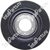 KOMATSU 3LA2831110UA ВЕДУЩЕЕ КОЛЕСО В СБОРЕ