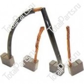 SIZE 3*4*N*8.8*17.5*13*N КОМПЛЕКТ ЩЕТОК