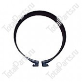 DAEWOO-DOOSAN A213161 ТОРМОЗНАЯ ЛЕНТА (КОЛОДКА)
