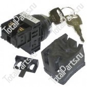 SIZE 2x2x25x2.1xSx61x15xJ ЗАМОК ЗАЖИГАНИЯ