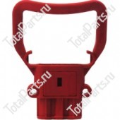 REALS A1634 ВИЛКА С РУЧКОЙ 80A 150V 25mm2