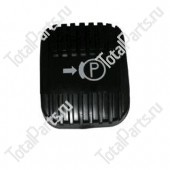TOYOTA 461652666071 НАКЛАДКА ПЕДАЛИ