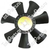 PARTSWECAN CFB0017 ВЕНТИЛЯТОР РАДИАТОРА 490BPG
