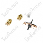 SIZE 3*12.6*4 КОНТАКТОР В СБОРЕ    | C1200