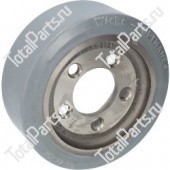 LINDE 39907385 ВЕДУЩЕЕ КОЛЕСО
