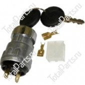 KEY NUMBER ЦБ-00004625 ЗАМОК ЗАЖИГАНИЯ НА ПОГРУЗЧИКИ TCM