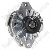 SIZE 13x16x14x80.1x61.5x1 ГЕНЕРАТОР 3 BOLT FIXING | 24V | 40A