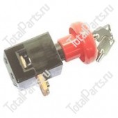INTRUPA 393C250L АВАРИЙНЫЙ ВЫКЛЮЧАТЕЛЬ