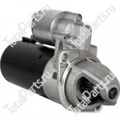 VOLVO VOE9002901237 СТАРТЕР 12V