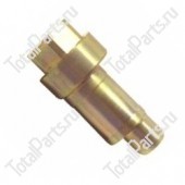 KEY NUMBER ЦБ-00006602 ПАЛЕЦ ЦИЛИНДРА НАКЛОНА НА ПОГРУЗЧИК TOYOTA