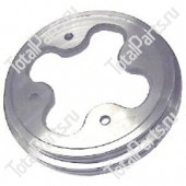 HYUNDAI XKCF00586 ПОРШЕНЬ ВЕДУЩЕГО ВАЛА