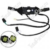 KEY NUMBER ЦБ-00005123 ПЕРЕКЛЮЧАТЕЛЬ РУЛЕВОЙ КОЛОНКИ HELI