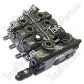 KOMATSU 3EA6133110 ТРЕХСЕКЦИОННЫЙ ГИДРОРАСПРЕДЕЛИТЕЛЬ