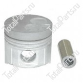 TOYOTA 13103UC010 ПОРШЕНЬ ДВИГАТЕЛЯ 0.50