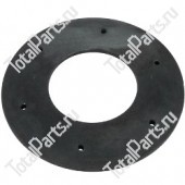 SIZE 216x105x12.7xNx6 ФРИКЦИОННЫЙ ДИСК