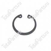 SIZE 1.2*30 СТОПОРНОЕ КОЛЬЦО DIN 472