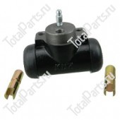 SIZE 1*25.4*2*73*34*11*M1 КОЛЕСНЫЙ ТОРМОЗНОЙ ЦИЛИНДР