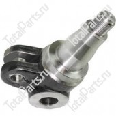 SIZE 35*45*70*M24*2*30*80 ПОВОРОТНЫЙ КУЛАК