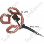 TOYOTA 281202206071 СТАТОР СТАРТЕРА