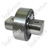 KEY NUMBER Ц0080167 РОЛИК КАРЕТКИ ДЛЯ ПОГРУЗЧИКА KOMATSU