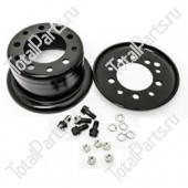 KEY NUMBER ЦБ-00005585 ДИСК СБОРНЫЙ НА ПОГРУЗЧИК TOYOTA 7FBE15 (18*7-8)