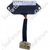 KEY NUMBER ЦБ-00001646 РЕЛЕ-РЕГУЛЯТОР НАПРЯЖЕНИЯ HANGCHA